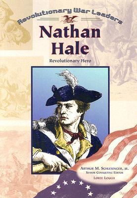 Nathan Hale : revolutionary hero