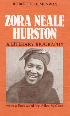 Zora Neale Hurston : a literary biography