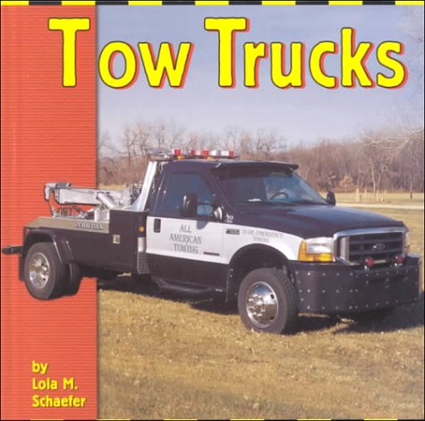 Tow Trucks.