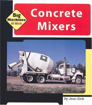 Concrete mixers