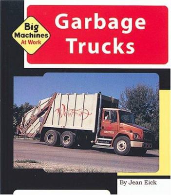 Garbage trucks