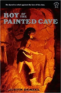 Boy of the painted cave