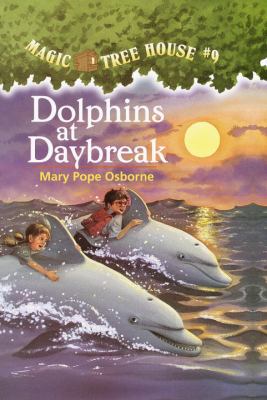 Dolphins at Daybreak