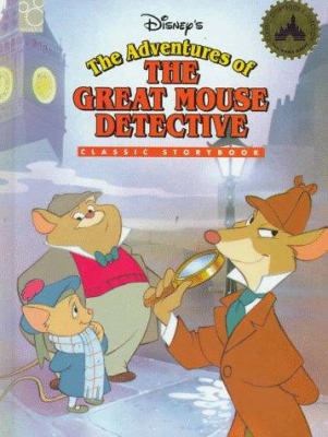 Adventures of the Great Mouse Detective