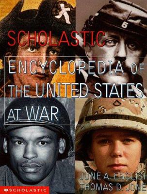 Encyclopedia of the United States at War.