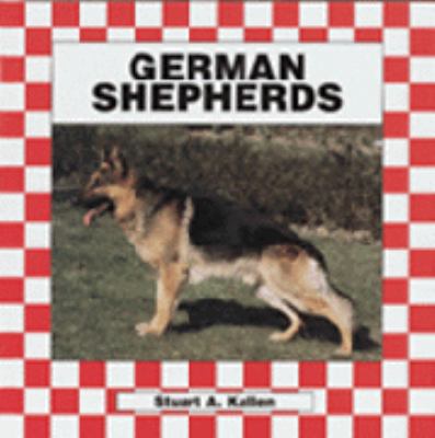 German Shepherds.