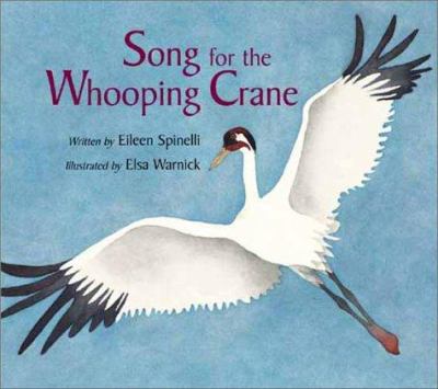 Song for the Whooping Crane.