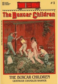 The boxcar children.