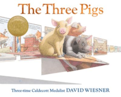 The Three Pigs.