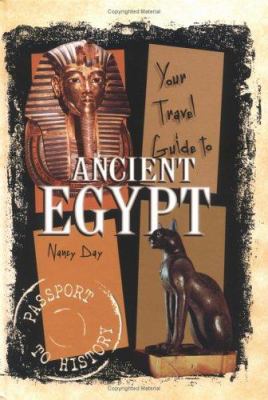 Your travel guide to ancient Egypt.