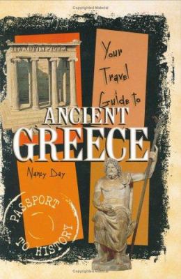 Your travel guide to ancient Greece.