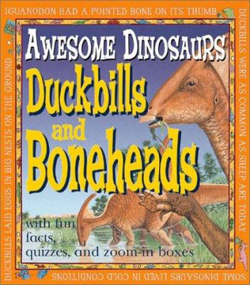 Duckbills and boneheads
