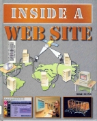 Inside a web site.