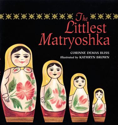 The littlest matryoshka