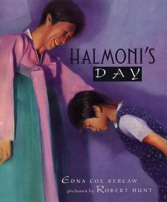Halmoni's day.