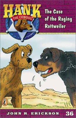 The case of the raging Rotweiler