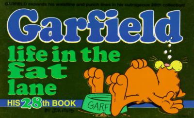 Garfield life in the fat lane : His 28th book