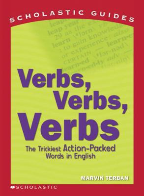 Verbs, verbs, verbs : the trickiest action-packed words in English