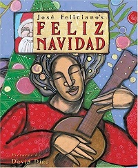 Feliz Navidad : Two stories celebrating Christmas