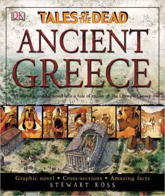 Tales of the dead : Ancient Greece