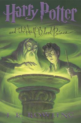 Harry Potter and the half-blood prince.