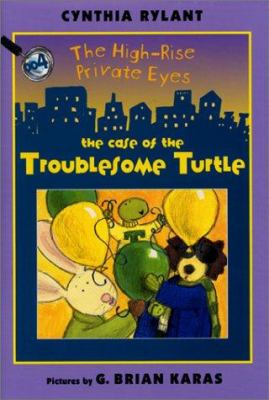 The case of the troublesome turtle
