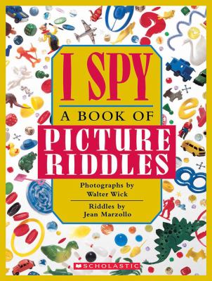 I spy : A book of picture riddles