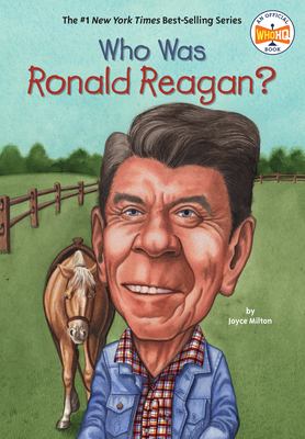 Who was Ronald Reagan