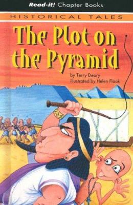 The plot on the pyramid