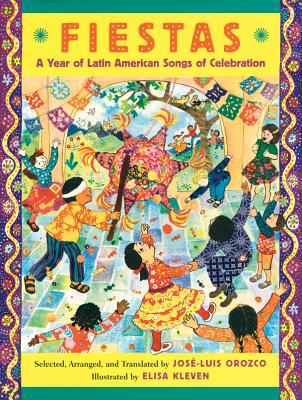 Fiestas : A year of Latin American songs of celebration