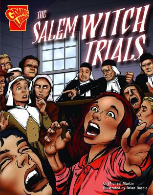 The Salem witch trials