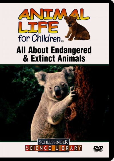 All about endangered & extinct animals.