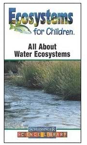 All about water ecosystems.