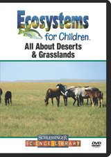 All about deserts & grasslands.