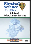 All about solids, liquids & gases