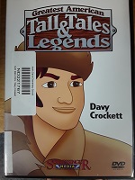 Davy Crockett.