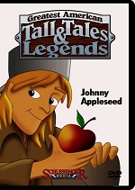 Johnny Appleseed.