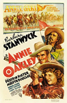 Annie Oakley.