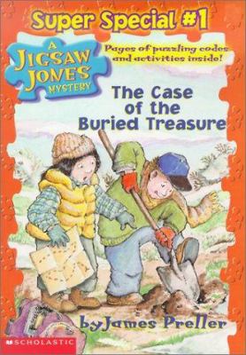 The case of the buried treasure