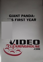 Giant panda : his first year.