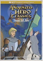 Joan of Arc.