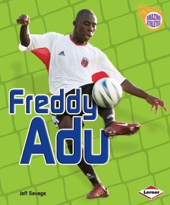 Freddy Adu