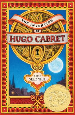 The invention of Hugo Cabret / : A novel in words and pictures