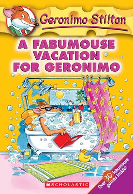 A fabumouse vacation for Geronimo.