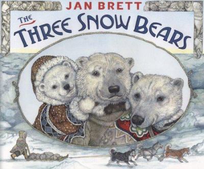 The Three Snow Bears