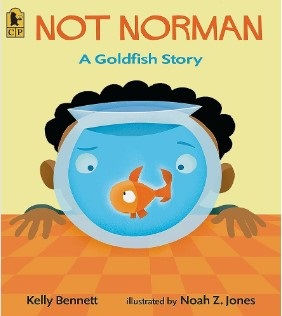 Not Norman : A Goldfish Story