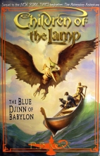 The Blue Djinn of Babylon