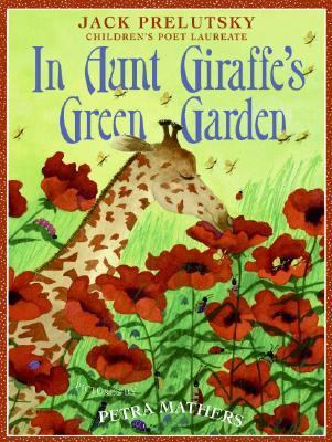 In Aunt Giraffe's Green Garden.