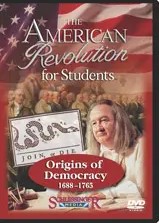 Origins of Democracy (1688-1765)