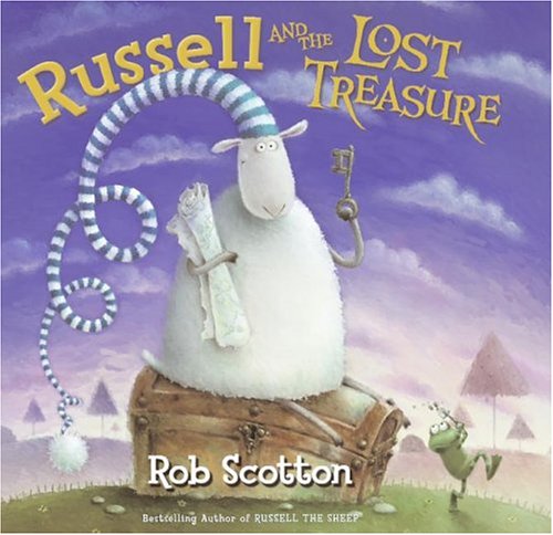 Russell and the Lost Treasure.